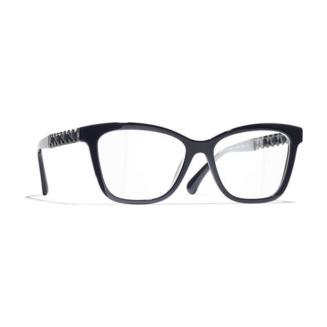 chanel 3290-q c1464 ricambio|CHANEL 3429Q Square Glasses .